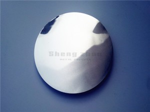 Cold Rolled Aluminum Circle