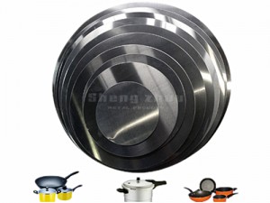 Aluminum Disc for Cookware