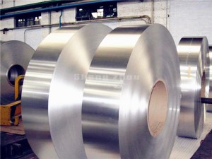 Round Edge Transformer Aluminum Strip