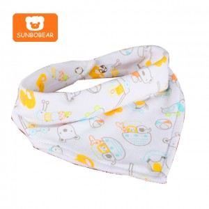 New fashional Hot sale custom waterproof baby bandana bibs made in China New fashional Hot sale custom waterproof baby bandana bibs made in China