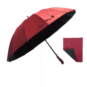Outdoor sun parasol wedding gift umbrella