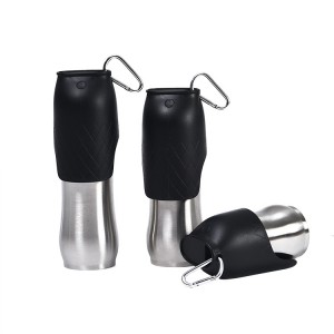 Detachable Buckle Dog Travel Water Bottle