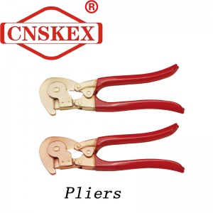Non Sparking Tools Pliers