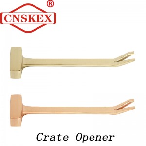 Non Sparking Tools Crate Opener