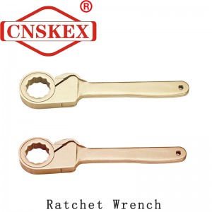Non Sparking Tools Ratchet Wrench Non Sparking Tools Ratchet Wrench