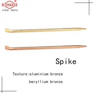 Non Sparking Tools Spike
