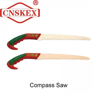 Flameproof safety spark free cocktail saw