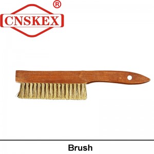 Brush,Shoe Handle
