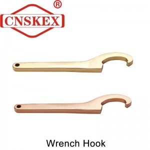Non Sparking Wrench Hook Tools