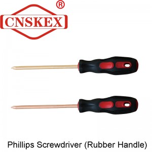 Non Sparking Electrcian Screwdriver Tools