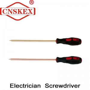 Non Sparking Driver Hex Nut Tools