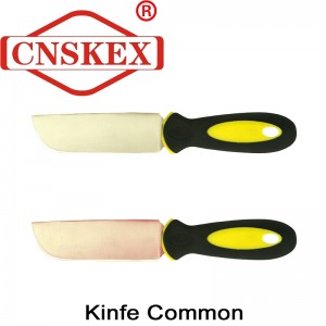 Flameproof, safe and sparkless paring tool