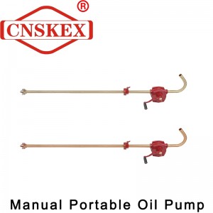 Non Sparking Manual Portable Oil Pump Tools