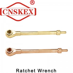 Non Sparking Ratchet Wrench Tools Non Sparking Ratchet Wrench Tools