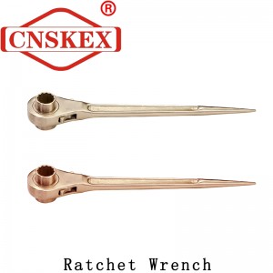 Non Sparking Ratch Wrench Tools