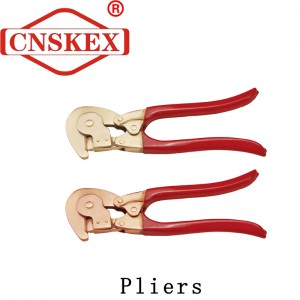 Non Sparking Pliers Tools