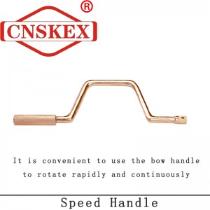 Non Sparking Speed Handle Tools