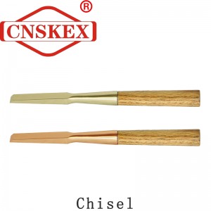 Non Sparking Chisel Tools