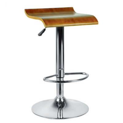 Tractor wooden seat antique bar stool for sale