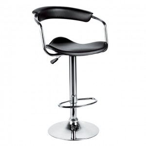 Popular Modern PVC Seat Bar Stools Wholesale Popular Modern PVC Seat Bar Stools Wholesale