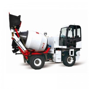 HB7500 concrete mixer truck, concrete mixer with pump, concrete mixer machine price