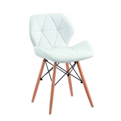 Nordic Creative Table and Chair Soft Packed Butterfly Chair Imus