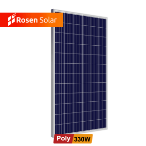 Rosen Solar Panel 330W Poly Solar Panel 340W 350W 24V Panel Solar System