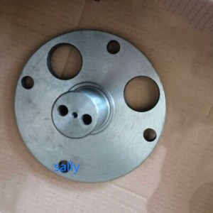 SHANTUI SD22 bulldozer Idler shaft 6691-21-4310