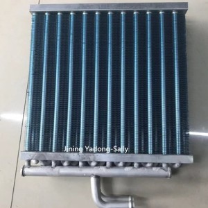 Pengpu PD320 Bulldozer heater radiator