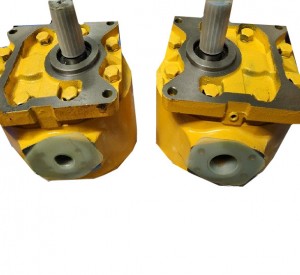 Shantui pump SD16 work pump 16Y-61-01000 Shantui pump SD16 work pump 16Y-61-01000