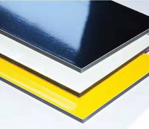 3mm aluminium composite panel for advertising board