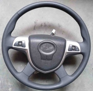 450 steering wheel