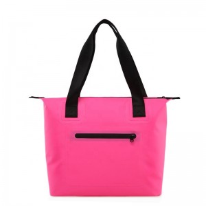 Bulk Large Waterproof Tote Dry Bag Top-Handle Bags PVC Shoulder Bag Pack with Zipper Best for Swimming Beach Gym Boating Diving