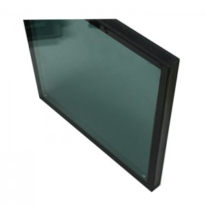 6+12a+6mm Insulated Decorative Glass