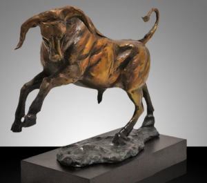 Copper Crafts Decoration Office Home Decorations Opening Gifts Retro Bronze Copper Bull Custom Copper Crafts Decoration Office Home Decorations Opening Gifts Retro Bronze Copper Bull Custom
