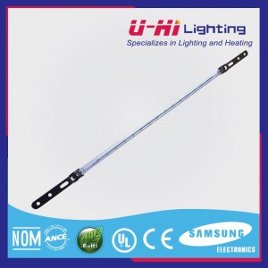 Long life halogen infrared heating lamps price 800w