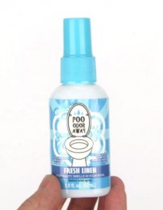 Just A Spray Pre Poo Odor Away Before You Go Toilet