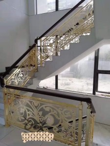 Aluminum railings Aluminum railings