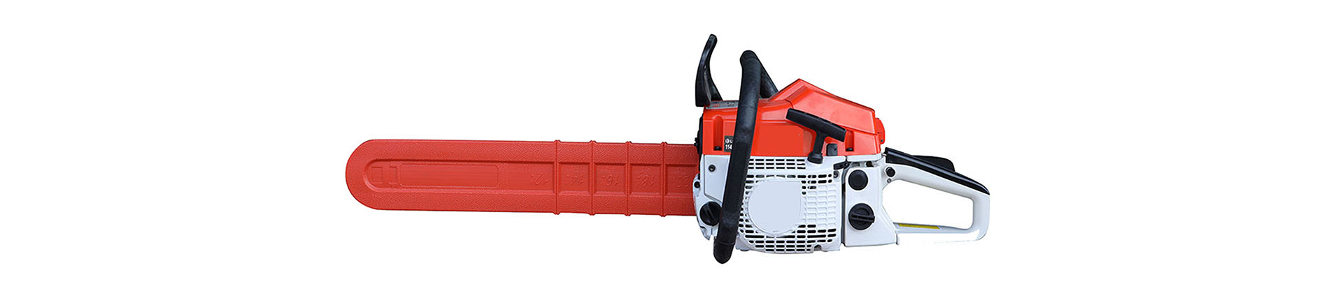  58cc large power chain saw with great price