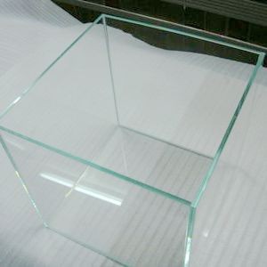 8mm tempered glass for glass aquarium decoration