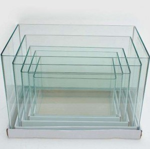 glass for glass aquarium decoration