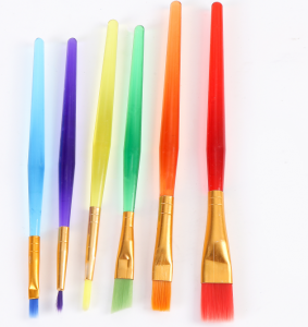 Wholesale Kids Art Paint Brush Set