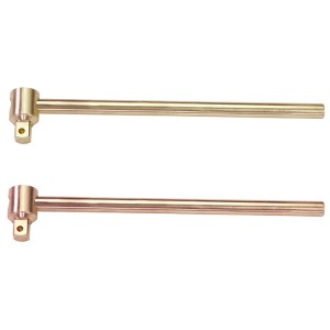 Non sparking Sliding T handle Al-cu Be-cu Safety manual tools low price sales