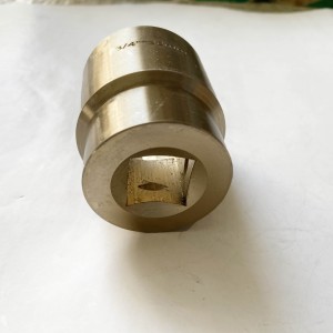 Aluminum bronze Non Sparking tools 3/4" *38mm Anit explosion Socket