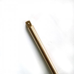 Aluminum bronze Driver Extension 1/2"*200MM Anti explosion tools and safety manual tools