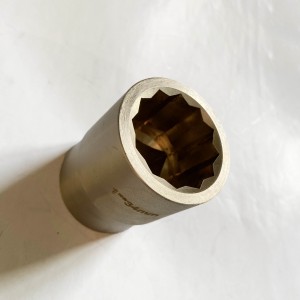 Non-sparking Hebei SIKAI 1"*34mm Aluminum bronze Socket Anit explosion safety hand tools
