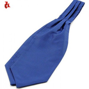 Fashion Jacquard Ready Ascot Ties Cravat for Men