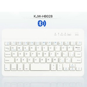 7/8/9/10 inch ultra thin latest 2.4ghz wireless mini keyboard for tablet&smartphone