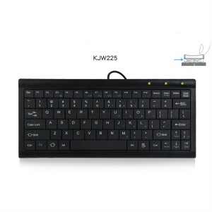 9 inch portable wired tablet mini keyboard for windows/Android/ios systems