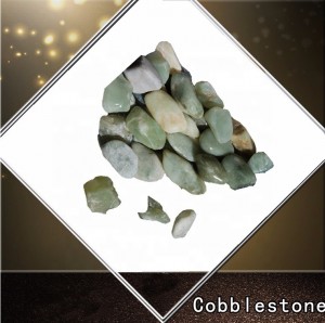 aquarium decorative natural colored stone gravel